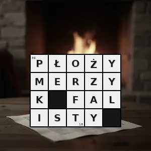 Hasło krzyżówkowe płaskomerzyk kędzierzawy - płożymerzyk falisty – rozwiązanie, synonimy, podpowiedzi i definicje krzyżówkowe